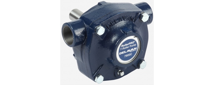 Delavan 7900 Series Roller Pump  7900C Delavan 7900 Series Roller Pump  7900C
