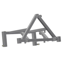 Frame Assembly TM4/TM6