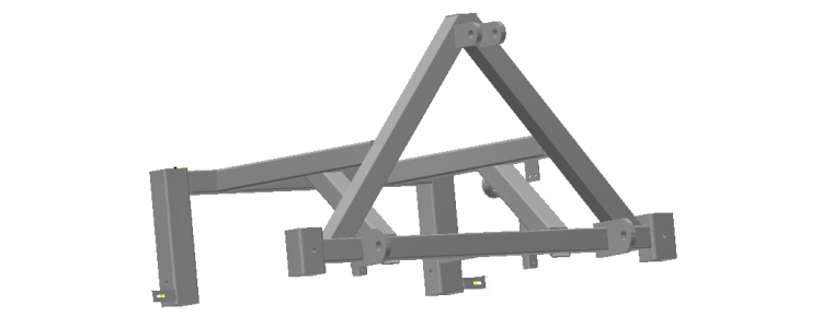 Frame Assembly TM4/TM6