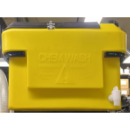 Tank, 25L Chem Emerg Wash Kit