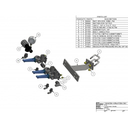 FM3500 Valve Assembly