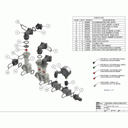 Flow Kit TM6 3 Col