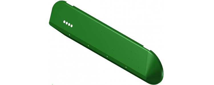 Shroud LP 60 Grn Prep FE4, DEL