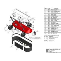 WG3 Assembly