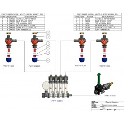Plumbing Assby FG4/WG4