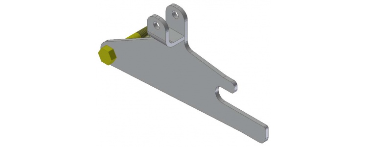 Wing Lift BK20T, Left