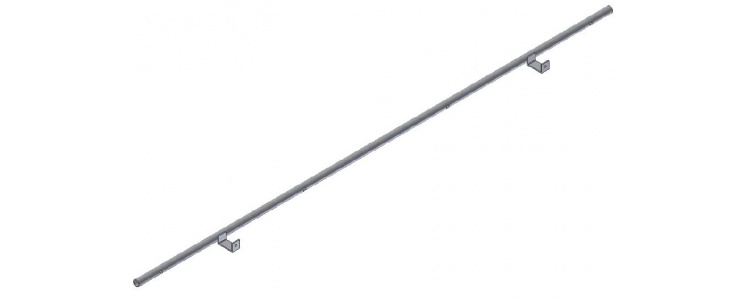 Nozzle Tube Asby BK20T