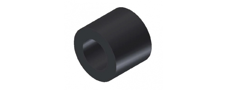 Rubber Stopper BK20T