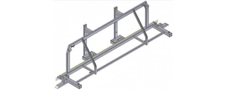 Frame Center BK20T