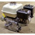 Engine Honda GX160 with electric start Engine Honda GX160 with electric start