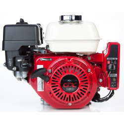 Engine Honda GX160 with electric start Engine Honda GX160 with electric start