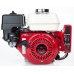 Engine Honda GX160 with electric start Engine Honda GX160 with electric start