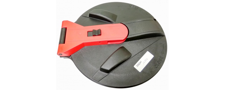 Lid Tank Vented Hinged 12 Lid Tank Vented Hinged 12