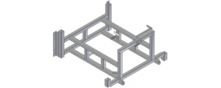 Frame Asby PTF Series