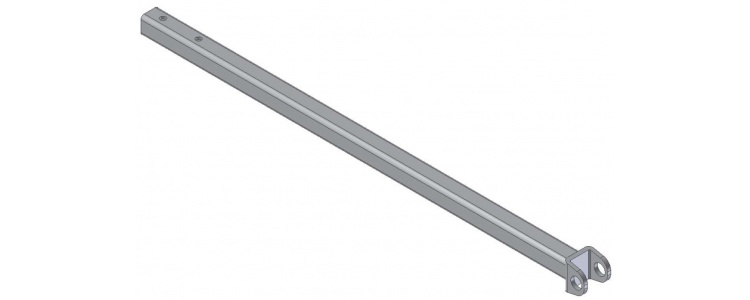 Draw Bar Assembly, F111 new version