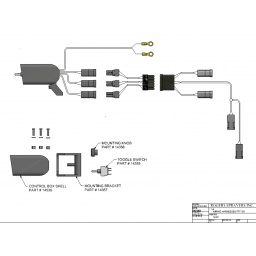 Wiring Harness PTF100