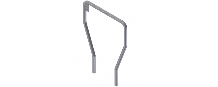 Handle Bar Assembly PS300