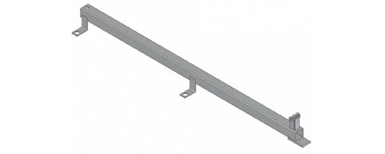 Extension Arm Right BKS20