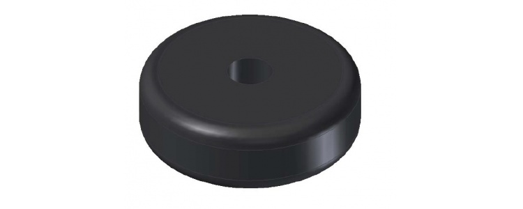 Wing Ext Rest Right BKS20 Wing Ext Rest Right BKS20