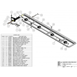 Wing Assembly R BK20T