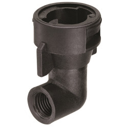 Cap Set FJ 90 Deg 1/4NPT
