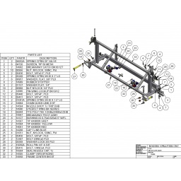 BK10T Center Assembly