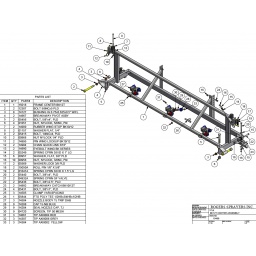 BK12T Center Assembly
