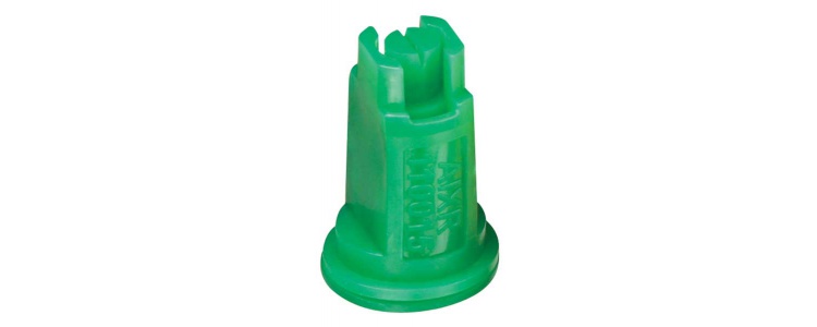Teejet Tip AIXR-110015 Air Ind Green Teejet Tip AIXR-110015 Air Ind Green