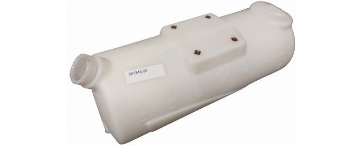 Tank 4 Gal Foam Marker 901248.02, 901248.01 Salvarani Tank 4 Gal Foam Marker 901248.02, 901248.01 Salvarani