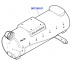 Tank 4 Gal Foam Marker 901248.02, 901248.01 Salvarani Tank 4 Gal Foam Marker 901248.02, 901248.01 Salvarani