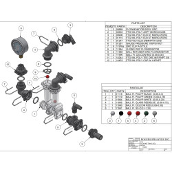 Flow Kit 2 Col TM Series