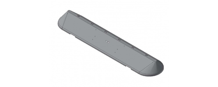 Shroud LP 86 Grey Prep ETT