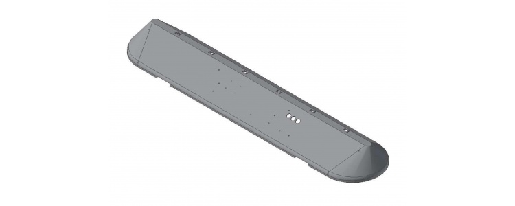 Shroud LP 86 Grey Prep WE