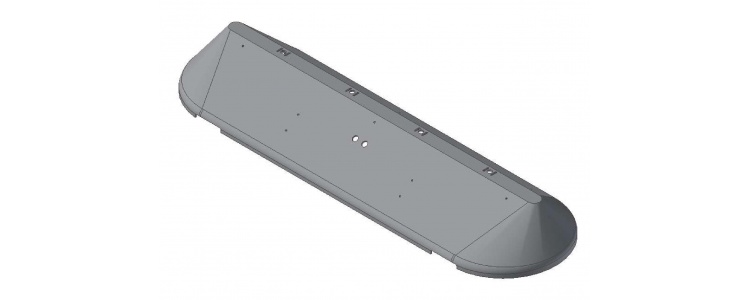 Shroud LP 62 Grey Prep ETT