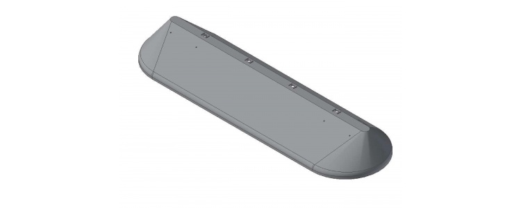 Shroud LP 62 Grey Prep TM