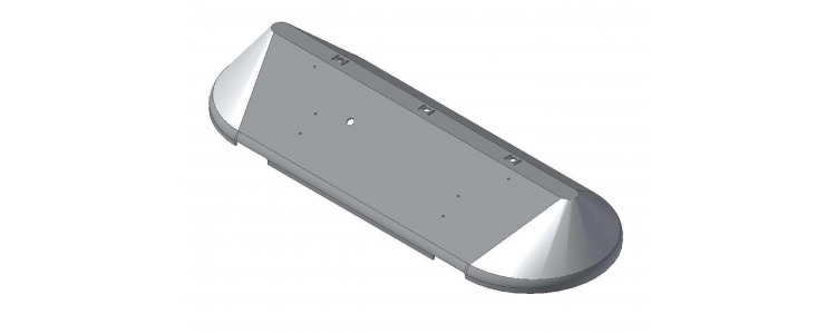 Shroud LP 50 Grey Prep ETT