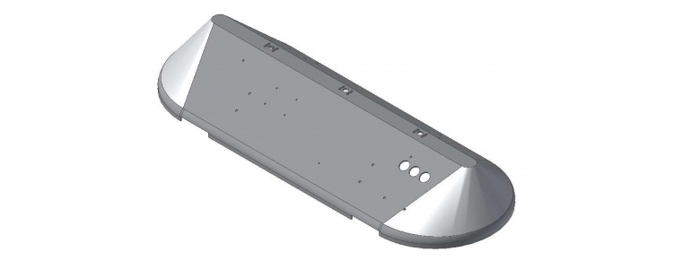 Shroud LP 50 Grey Prep WE