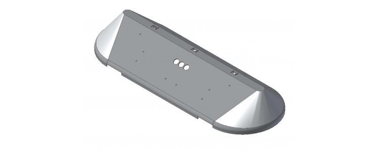 Shroud LP 50 Grey Prep WG