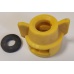 Cap Set TJ Floodjet Flanged Quick TeeJet Cap 25599 25600-6-NYR