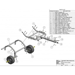 ETT1000 Frame Assembly