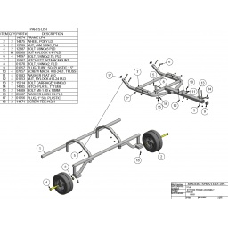 ETT1500 Frame Assembly