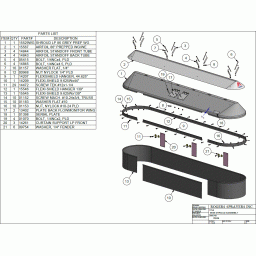 WG6 Shroud Assembly