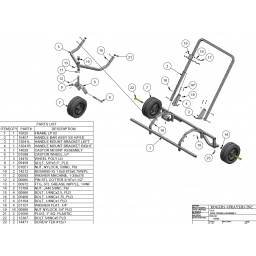 WG4 Frame Assembly