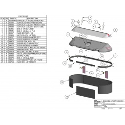 WG3 Shroud Assembly