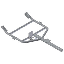 Hitch ETT w/50 Liter Tank Hitch ETT w/50 Liter Tank