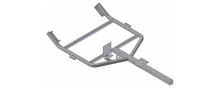 Hitch ETT w/50 Liter Tank