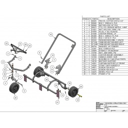 WE4 FRAME ASSEMBLY