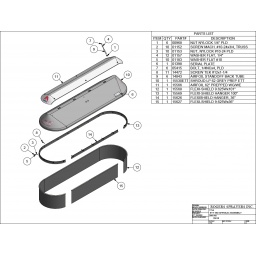 ETT450 Shroud Assembly