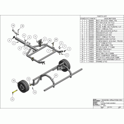ETT450 Frame Assembly