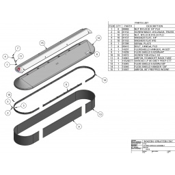 ETT650 Shroud Assembly